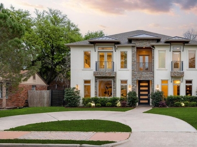 5 bedroom luxury Detached House for sale in University Park, Texas