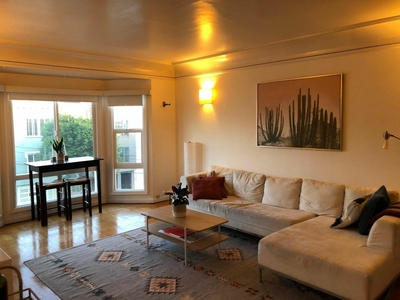 5026 California Street, San Francisco, CA 94118 - Apartment for Rent