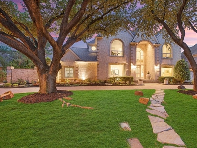 6 bedroom luxury Detached House for sale in Colleyville, United States