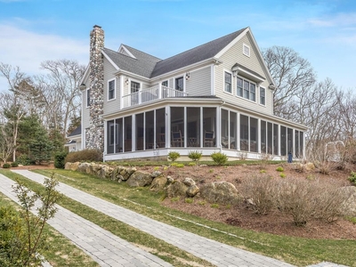 9 room luxury Detached House for sale in Falmouth, Massachusetts