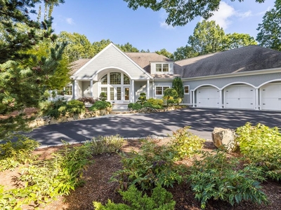 8 room luxury Detached House for sale in Sandwich, Massachusetts
