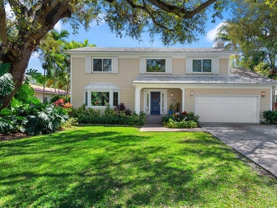 Luxury 4 bedroom Detached House for sale in Miami Shores, Florida
