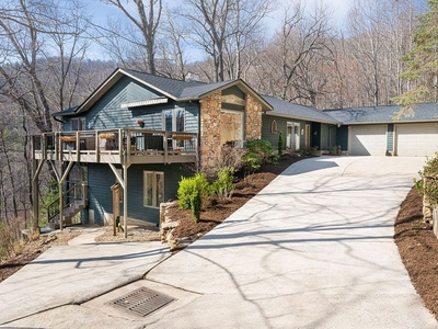 Luxury Detached House for sale in Asheville, United States