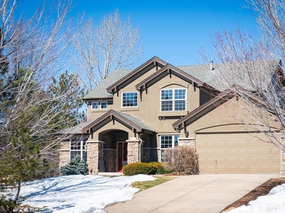 Luxury Detached House for sale in Castle Pines, Colorado