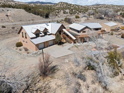 Luxury Detached House for sale in LaMadera, New Mexico