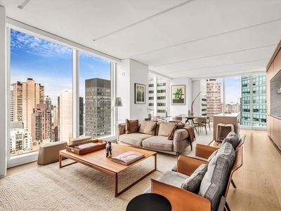 100 East 53rd Street, New York, NY, 10022 | 2 BR for sale, apartment sales