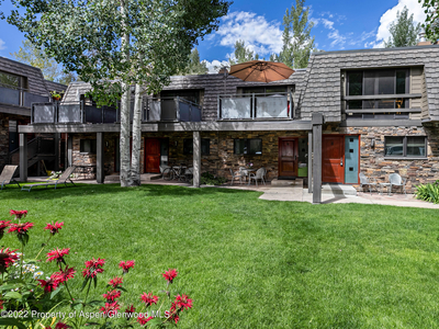 124 Durant Avenue, Aspen, CO, 81611 | 3 BR for sale, Residential sales