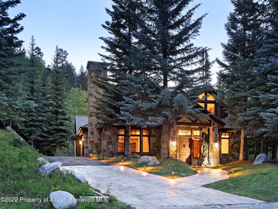 81 Willow Court, Aspen, CO, 81611 | 4 BR for sale, Residential sales