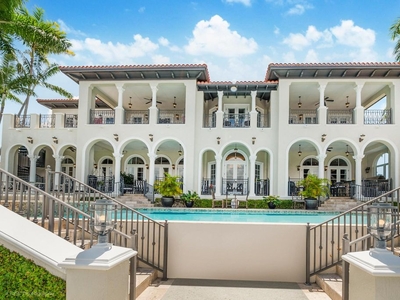 Luxury Detached House for sale in Coral Gables, Florida
