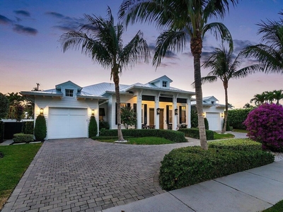 4 bedroom luxury Villa for sale in Delray Beach, Florida