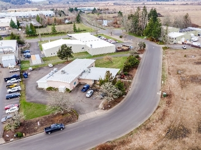1010 Arrowsmith St, Eugene, OR 97402 - Industrial for Sale