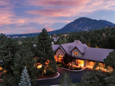 Luxury Detached House for sale in Colorado Springs, United States