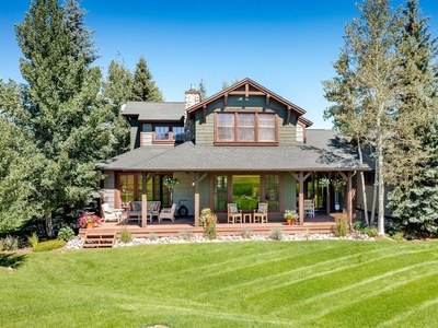 3 bedroom luxury House for sale in Steamboat Springs, Colorado