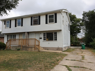 1543 Tennessee St, Gary, IN 46407