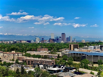 Apartment in Denver, Colorado