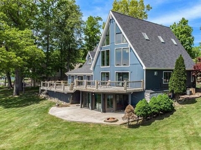 Home For Sale In Deerfield, Michigan