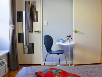 Room For Rent, New York City, Heart Of Harlem Flat