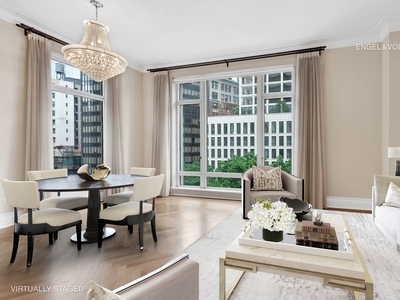 15 Central Park West, New York, NY, 10023 | 1 BR for sale, apartment sales
