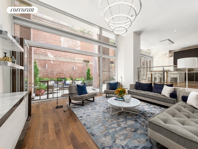 60 Beach Street, New York, NY, 10013 | 3 BR for sale, apartment sales