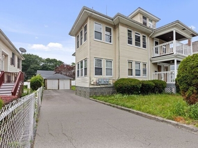 Home For Sale In Roslindale, Massachusetts
