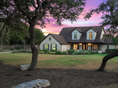4 bedroom luxury Detached House for sale in Dripping Springs, Texas