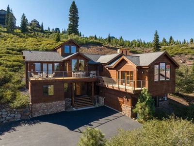 4 bedroom luxury Detached House for sale in Truckee, United States
