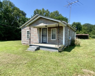 Home For Sale In Smithville, Mississippi