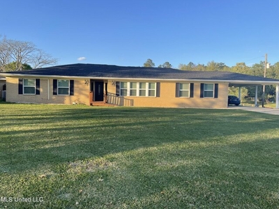 Home For Sale In Vancleave, Mississippi