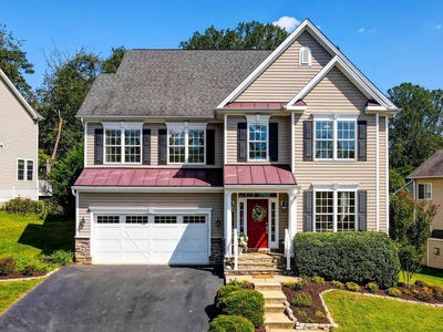 Luxury Detached House for sale in Catonsville Heights, Maryland