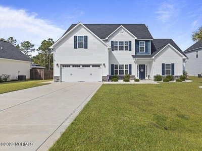 5 bedroom, Sneads Ferry NC 28460
