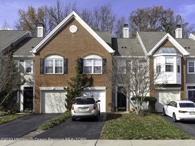 Condo For Rent In Holmdel, New Jersey