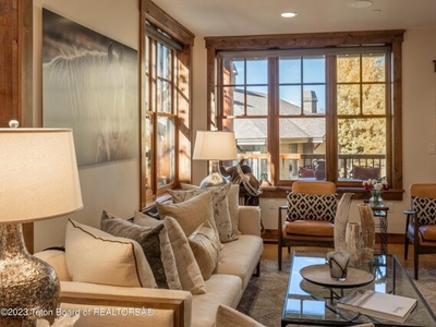 Condo For Sale In Jackson, Wyoming