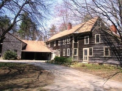 Foreclosure Single-family Home In Townsend, Massachusetts