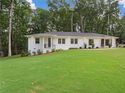 Home For Rent In Brookhaven, Georgia