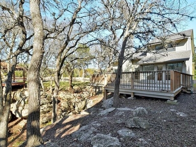 Home For Rent In Wimberley, Texas