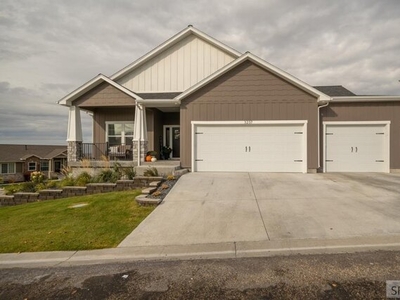 Home For Sale In Ammon, Idaho