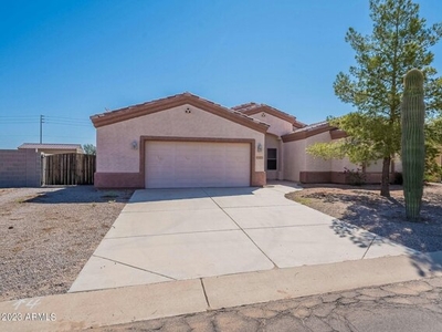 Home For Sale In Arizona City, Arizona