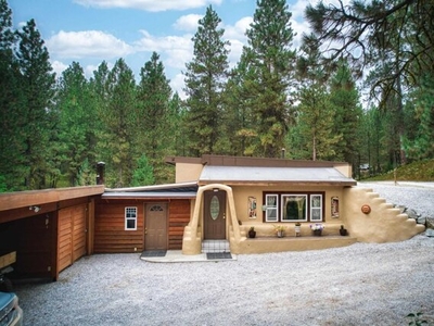 Home For Sale In Banks, Idaho