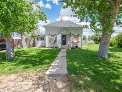 Home For Sale In Beaver, Utah