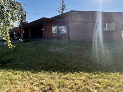 Home For Sale In Blackfoot, Idaho