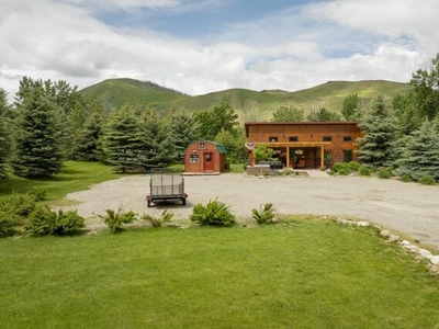 Home For Sale In Blaine County, Idaho