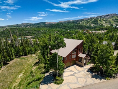 Home For Sale In Brian Head, Utah