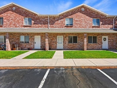 Home For Sale In Brigham City, Utah