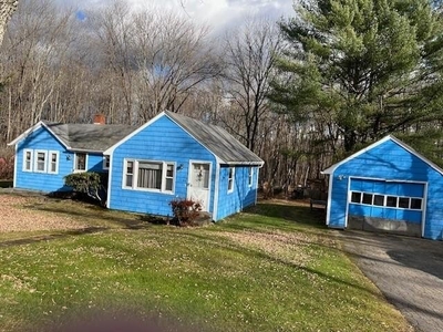 Home For Sale In Burrillville, Rhode Island