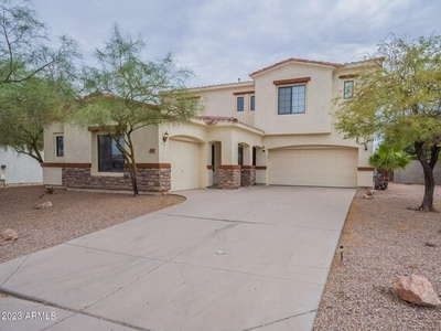 Home For Sale In Casa Grande, Arizona