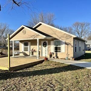Home For Sale In Centralia, Missouri