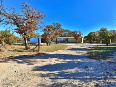Home For Sale In Clyde, Texas