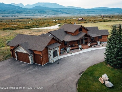 Home For Sale In Cora, Wyoming