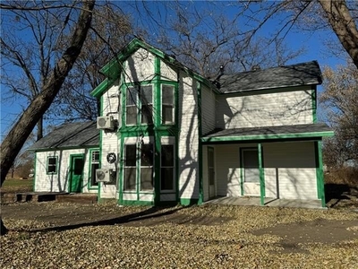 Home For Sale In Craig, Missouri