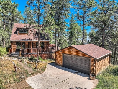 Home For Sale In Drake, Colorado